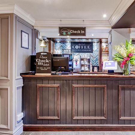 The Wheatsheaf By Innkeeper'S Collection Уокинг Экстерьер фото