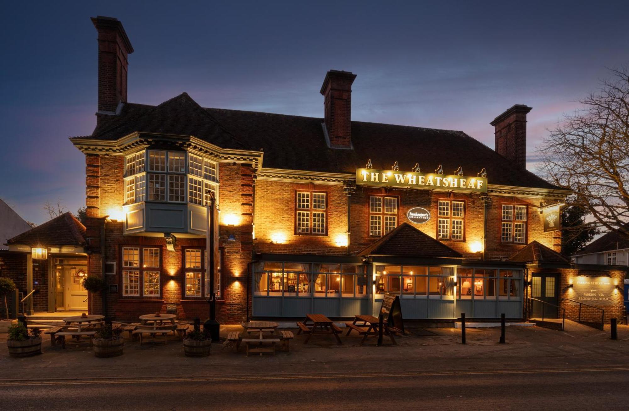 The Wheatsheaf By Innkeeper'S Collection Уокинг Экстерьер фото
