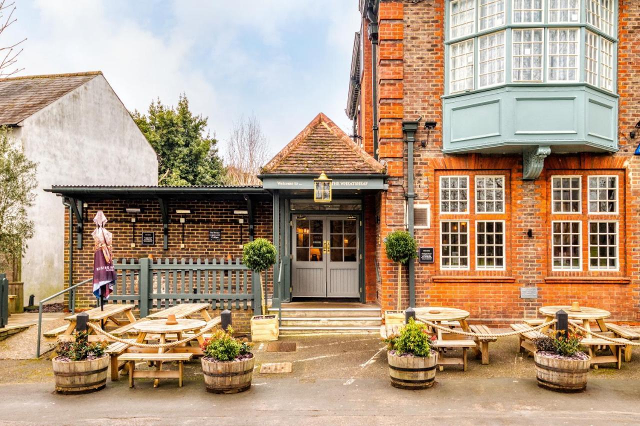 The Wheatsheaf By Innkeeper'S Collection Уокинг Экстерьер фото