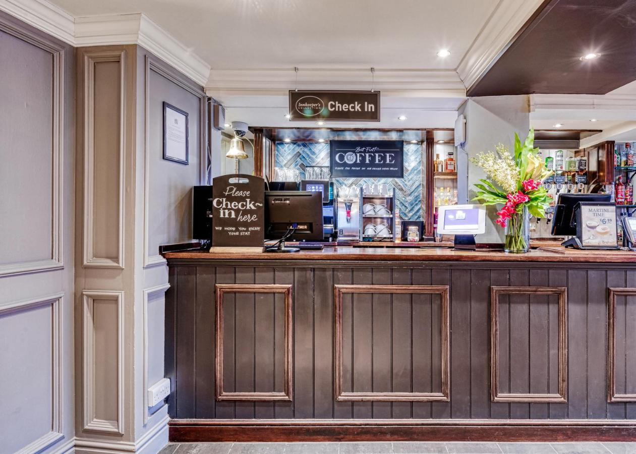 The Wheatsheaf By Innkeeper'S Collection Уокинг Экстерьер фото