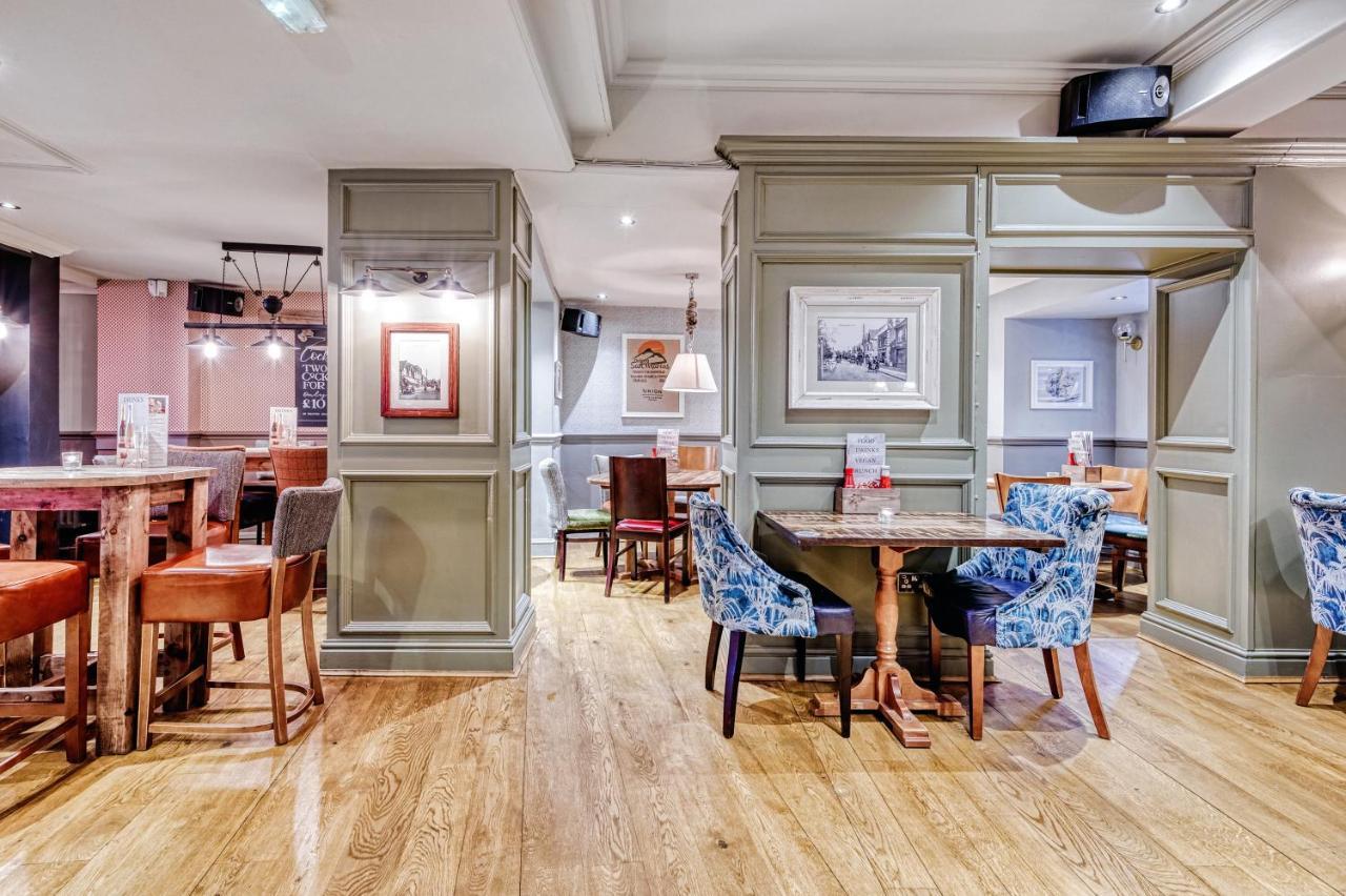 The Wheatsheaf By Innkeeper'S Collection Уокинг Экстерьер фото