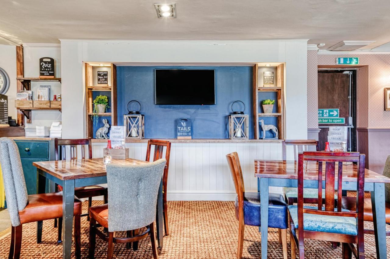 The Wheatsheaf By Innkeeper'S Collection Уокинг Экстерьер фото