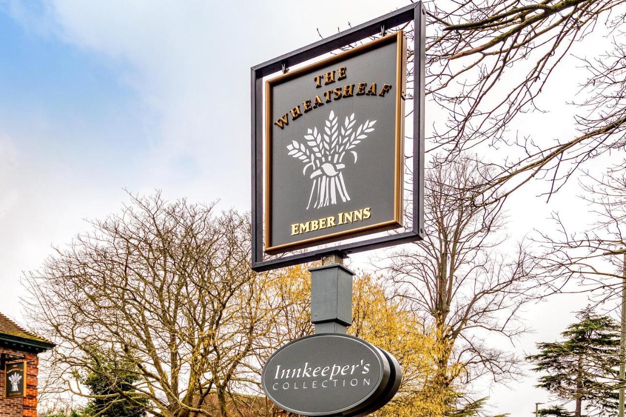 The Wheatsheaf By Innkeeper'S Collection Уокинг Экстерьер фото